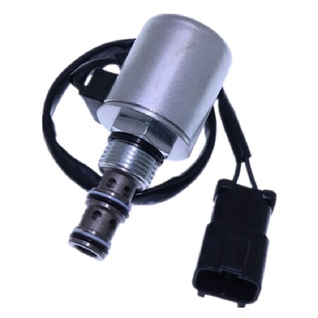 Aic Replacement Parts Replacement Solenoid Valve Fits Komatsu Excavator Models 21P-60-K5160